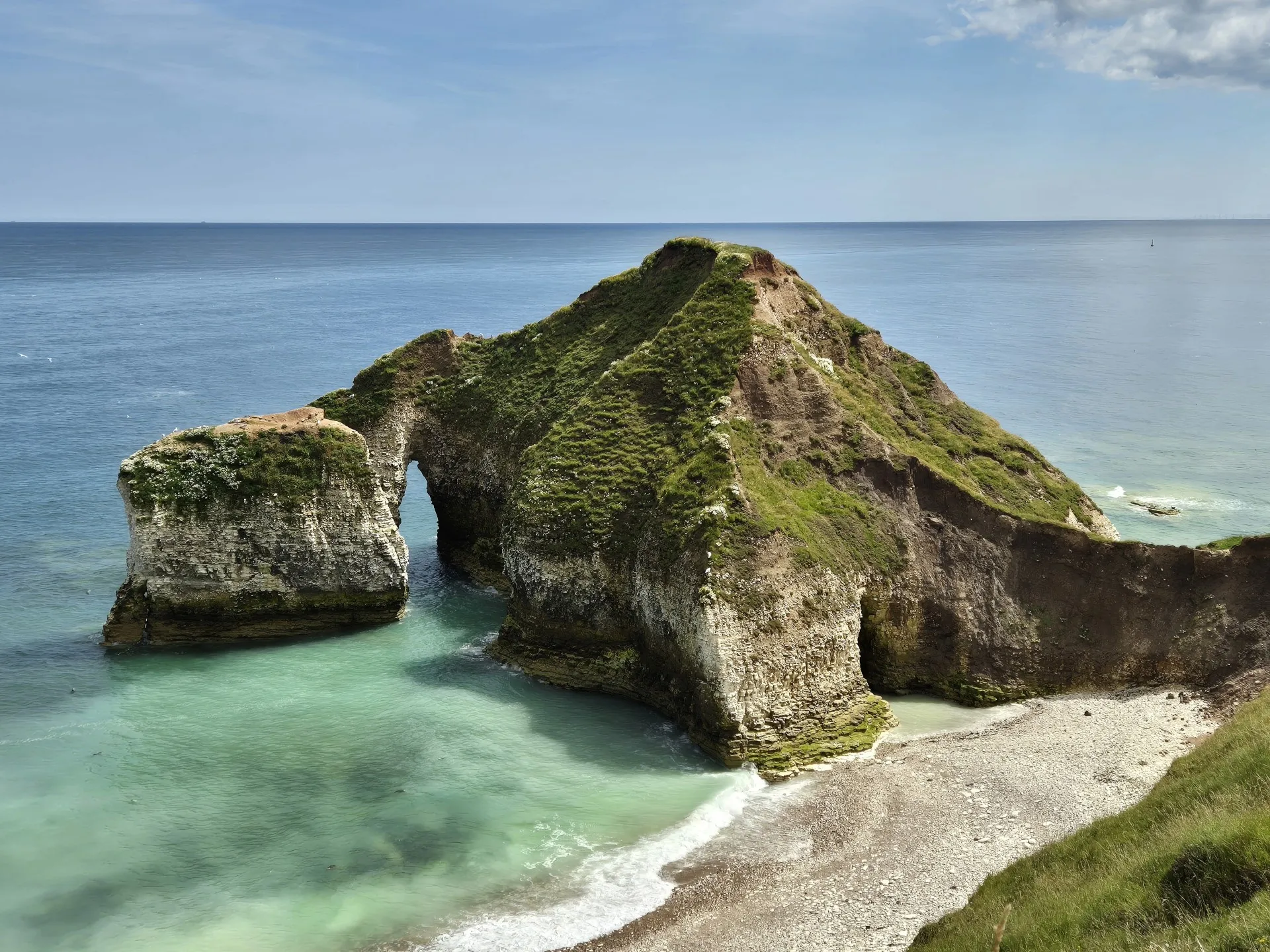 Flamborough - Sophie Boynton